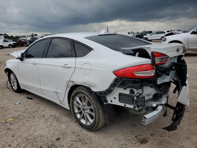 Photo 2 from auction – 2019 FORD FUSION SE with VIN 3FA6P0H76KR272391