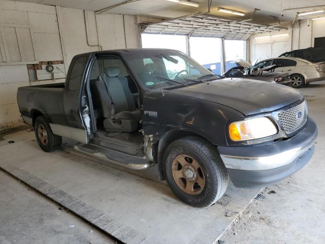 Photo 4 from auction – 2001 FORD F150 with VIN 1FTZX17281NB20360