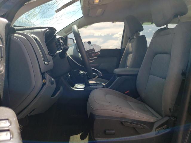 Photo 7 from auction – 2018 GMC CANYON with VIN 1GTG5BEN7J1248967