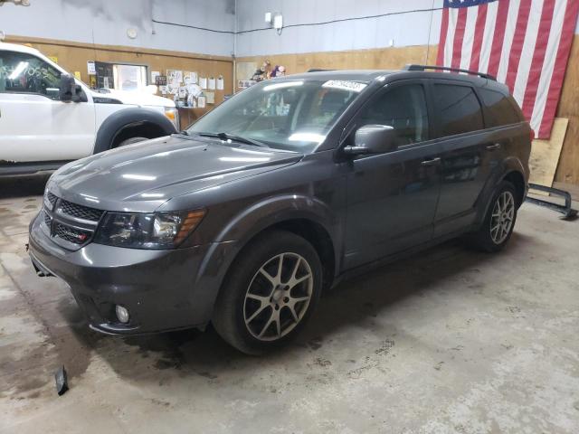 DODGE JOURNEY R/ 2015 with VIN 3C4PDDEG2FT666255 - Photo from auction