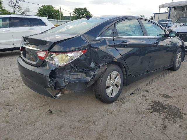 Photo 3 from auction – 2014 HYUNDAI SONATA GLS with VIN 5NPEB4ACXEH816577
