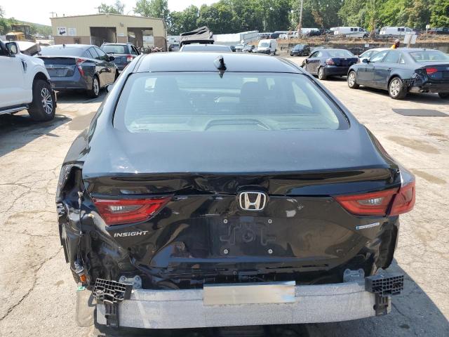 Photo 6 from auction – 2019 HONDA INSIGHT EX with VIN 19XZE4F55KE028132