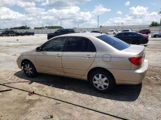 Photo 2 from auction – 2004 TOYOTA COROLLA CE with VIN 1NXBR32E34Z222292