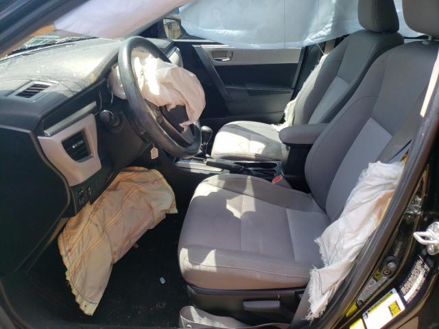 Photo 7 from auction – 2015 TOYOTA COROLLA L with VIN 2T1BURHE0FC417733