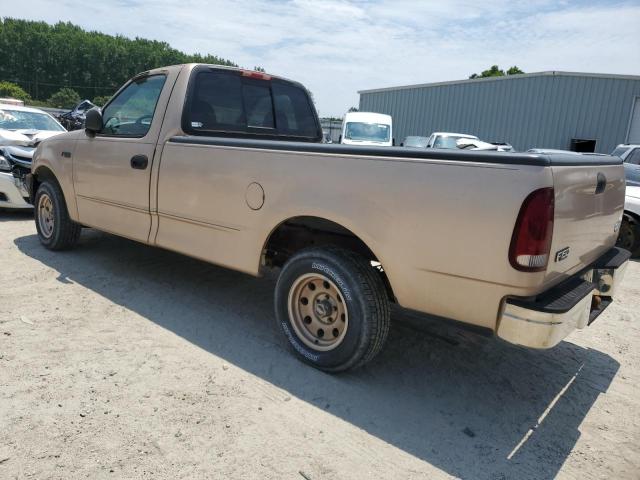 Photo 2 from auction – 1997 FORD F150 with VIN 1FTDF1728VNA55304