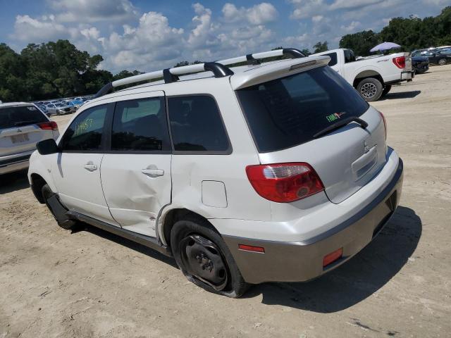 Photo 2 from auction – 2006 MITSUBISHI OUTLANDER with VIN JA4LX31F46U023323