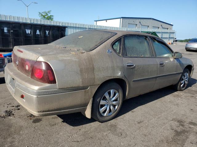 Photo 3 from auction – 2003 CHEVROLET IMPALA with VIN 2G1WF52E239163847