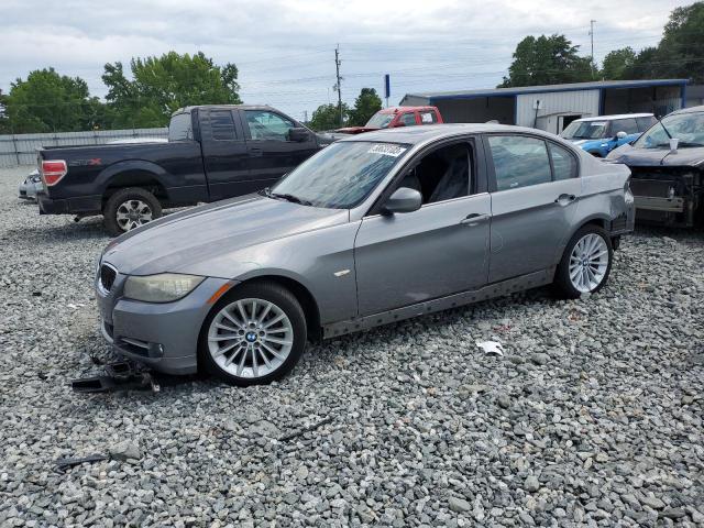 BMW 335 I 2011 with VIN WBAPM5C58BE578583 - Photo from auction