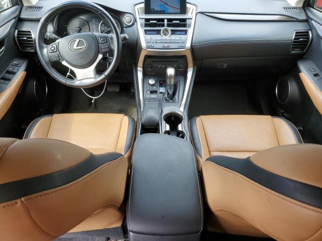 Photo 8 from auction – 2016 LEXUS NX 200T BA with VIN JTJBARBZXG2090355