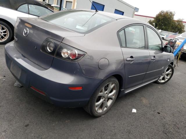 Photo 3 from auction – 2007 MAZDA 3 S with VIN JM1BK324671661671