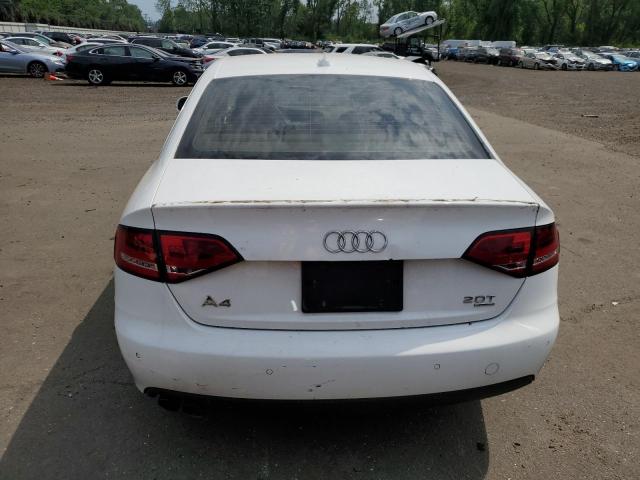 Фото 6 с аукциона – 2010 AUDI A4 PREMIUM с VIN WAUFFAFL2AN052036
