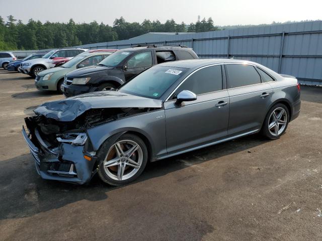 AUDI S4 PREMIUM 2018 with VIN WAUB4AF49JA030507 - Photo from auction