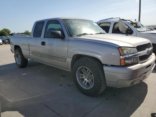 Photo 4 from auction – 2004 CHEVROLET SILVERADO with VIN 2GCEC19T441240131