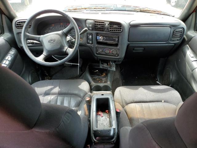 Photo 8 from auction – 2003 CHEVROLET BLAZER with VIN 1GNDT13X23K111351