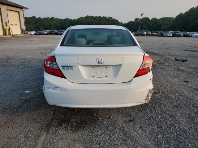 Photo 6 from auction – 2012 HONDA CIVIC LX with VIN 2HGFB2F52CH315130