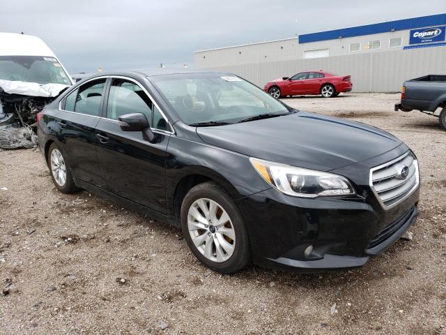 Photo 4 from auction – 2017 SUBARU LEGACY 2.5 with VIN 4S3BNAF69H3063846