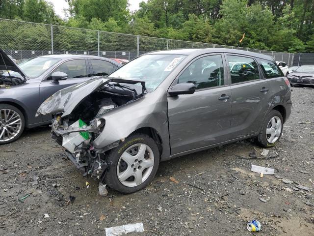 TOYOTA COROLLA MA 2002 with VIN 2T1KR32EX7C627569 - Photo from auction