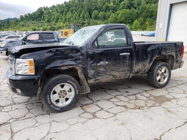 CHEVROLET SILVERADO 2007 with VIN 1GCEK14J87Z575770 - Photo from auction