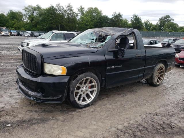 DODGE RAM SRT10 2004 with VIN 3D3HA16H14G233459 - Photo from auction