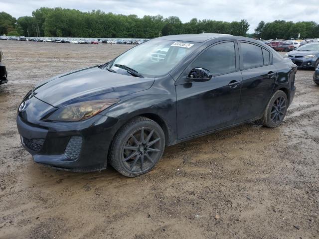 MAZDA 3 I 2012 with VIN JM1BL1UF2C1505511 - Photo from auction