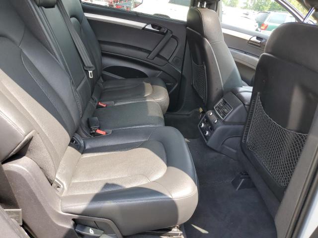 Photo 10 from auction – 2014 AUDI Q7 PRESTIG with VIN WA1DGBFE1ED010655