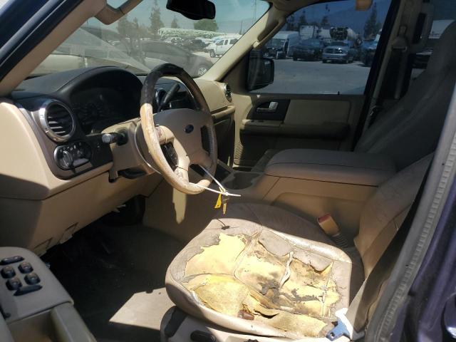 Photo 7 from auction – 2003 FORD EXPEDITION with VIN 1FMRU15W23LC58243
