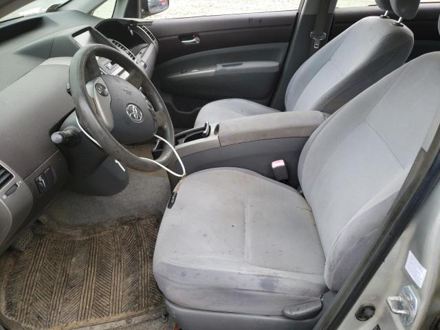 Photo 7 from auction – 2005 TOYOTA PRIUS with VIN JTDKB20U853051902