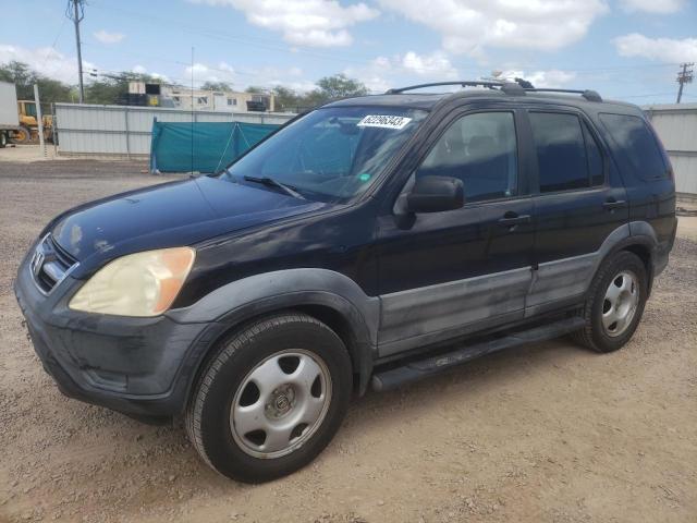 Photo 1 from auction – 2003 HONDA CR-V EX with VIN JHLRD78883C017116