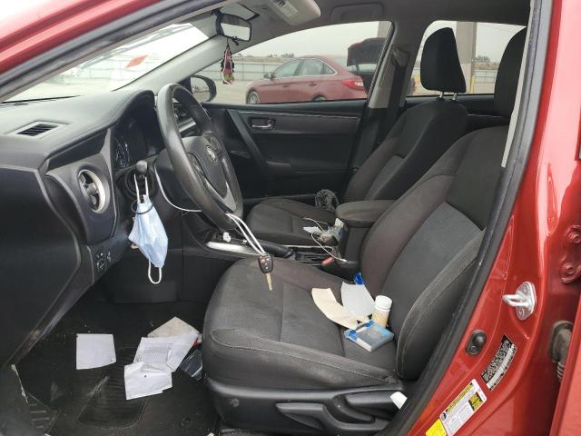 Photo 7 from auction – 2017 TOYOTA COROLLA L with VIN 5YFBURHEXHP689998