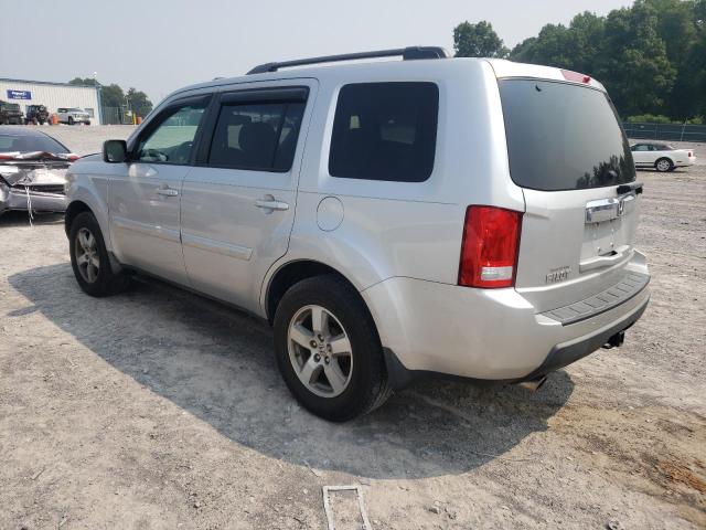 Photo 2 from auction – 2010 HONDA PILOT EXL with VIN 5FNYF3H52AB010387