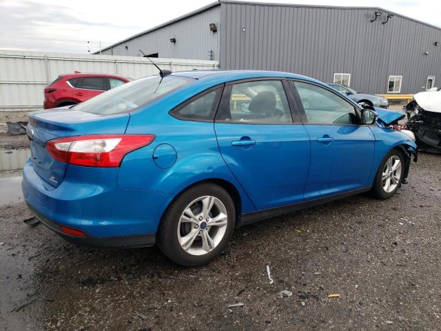 Photo 3 from auction – 2014 FORD FOCUS SE with VIN 1FADP3F26EL195301