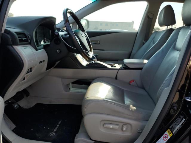 Photo 7 from auction – 2012 LEXUS RX 350 with VIN 2T2ZK1BA7CC083350