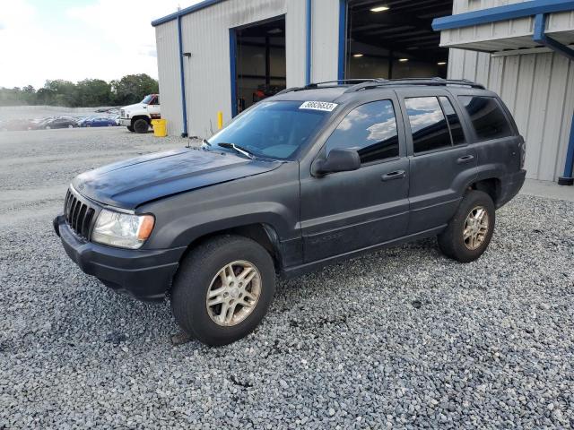 JEEP GRAND CHER 2003 with VIN 1J4GX48S23C609210 - Photo from auction