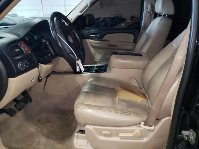 Photo 7 from auction – 2007 CHEVROLET SUBURBAN C with VIN 3GNFC16077G238617