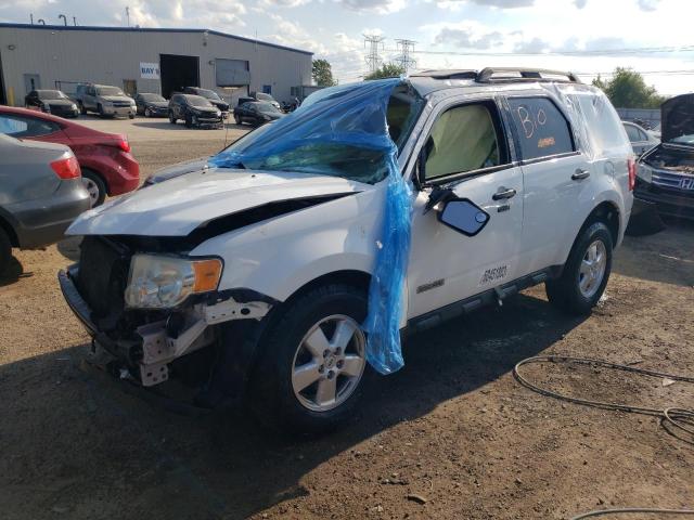 FORD ESCAPE XLT 2008 with VIN 1FMCU03188KE00292 - Photo from auction