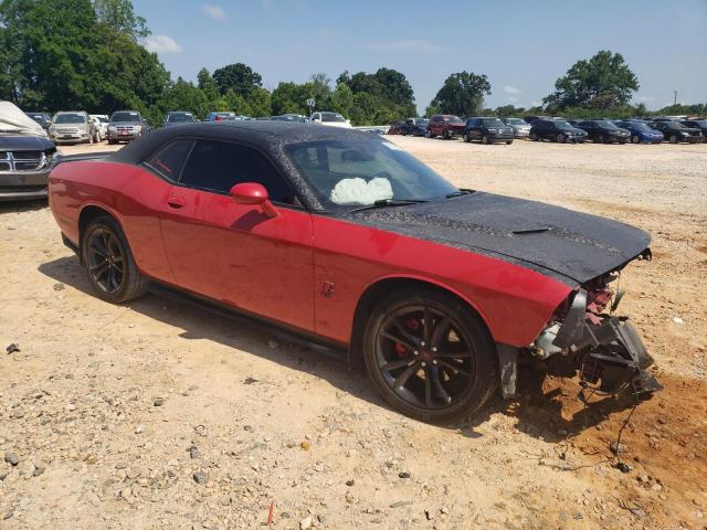 Photo 4 from auction – 2017 DODGE CHALLENGER with VIN 2C3CDZAG4HH554087