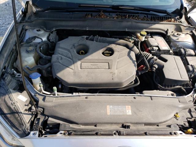 Photo 11 from auction – 2017 FORD FUSION TIT with VIN 3FA6P0K97HR181522
