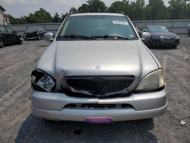 Photo 5 from auction – 2000 MERCEDES-BENZ ML 320 with VIN 4JGAB54EXYA188738