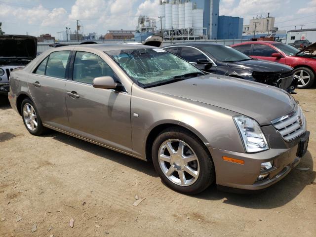 Photo 4 from auction – 2006 CADILLAC STS with VIN 1G6DC67A060124680