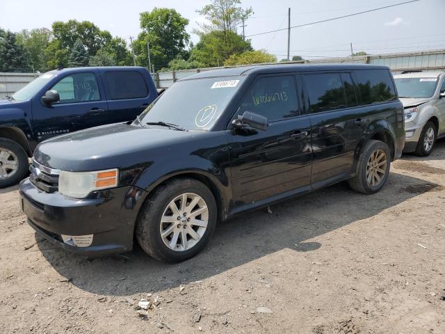 FORD FLEX SEL 2009 with VIN 2FMEK62CX9BA08477 - Photo from auction
