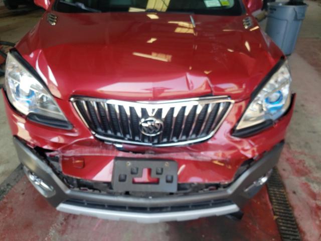 Photo 11 from auction – 2013 BUICK ENCORE with VIN KL4CJCSB4DB196197