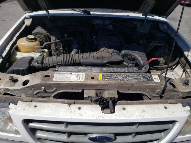 Photo 11 from auction – 2002 FORD RANGER with VIN 1FTYR10D82PB43967