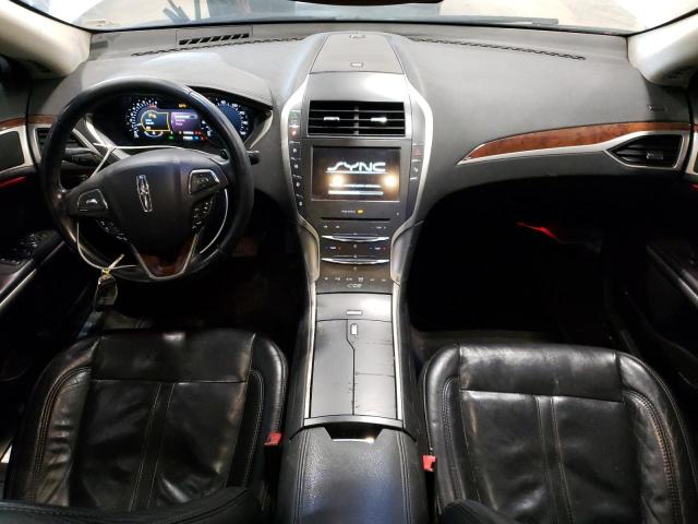 Photo 8 from auction – 2015 LINCOLN MKZ with VIN 3LN6L2J94FR605055