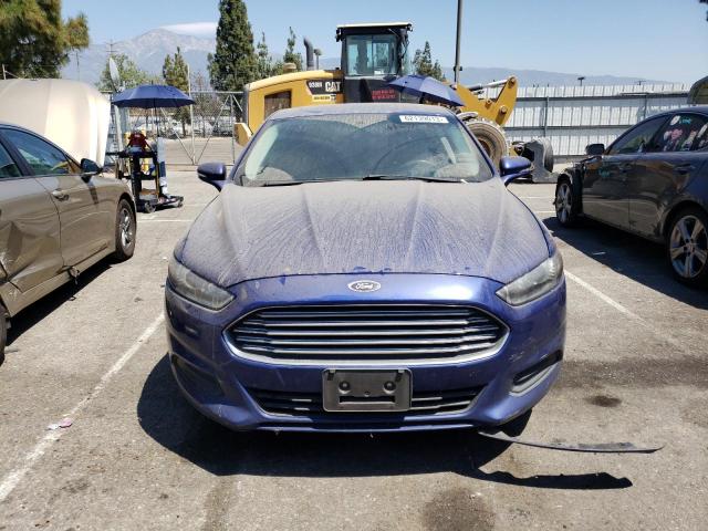 Photo 5 from auction – 2014 FORD FUSION SE with VIN 3FA6P0H73ER307182