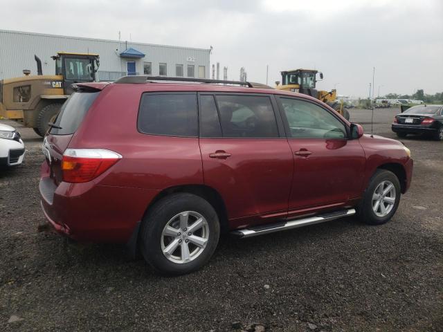 Photo 3 from auction – 2008 TOYOTA HIGHLANDER with VIN JTEES41A682007528