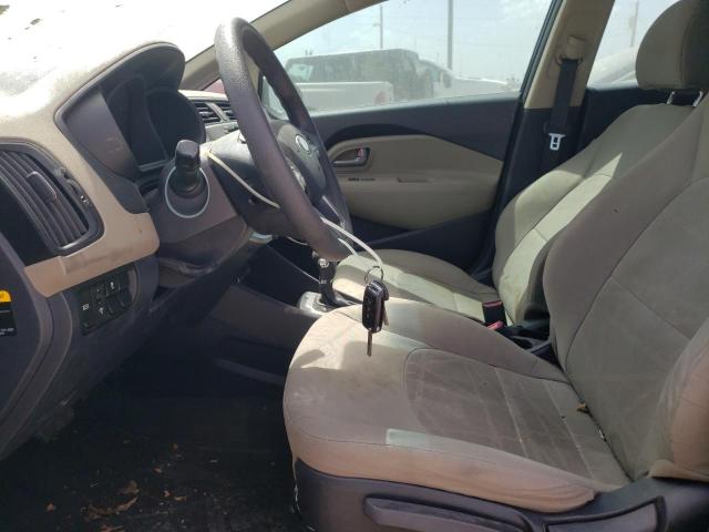 Photo 7 from auction – 2015 KIA RIO LX with VIN KNADM4A36F6470316