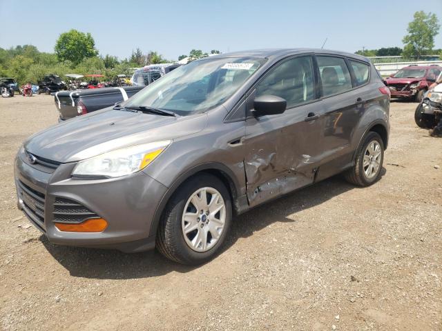 FORD ESCAPE S 2013 with VIN 1FMCU0F72DUB44794 - Photo from auction
