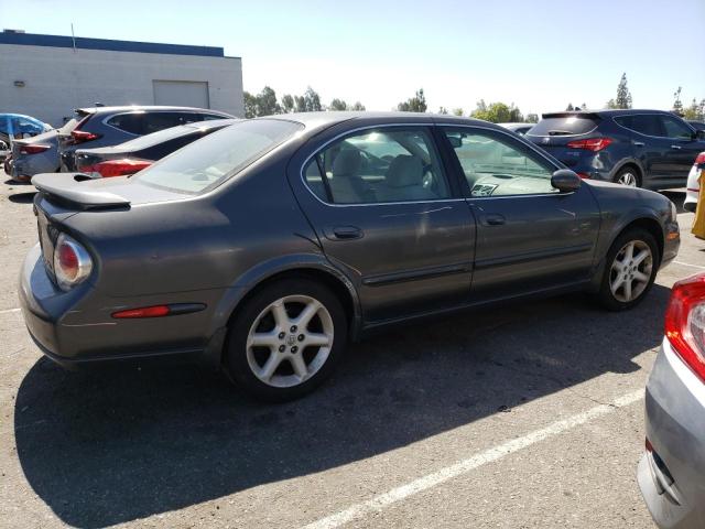 Photo 3 from auction – 2002 NISSAN MAXIMA GLE with VIN JN1DA31D62T446109