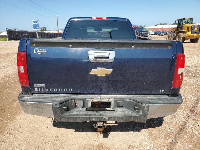 Photo 6 from auction – 2010 CHEVROLET SILVERADO with VIN 1GCSKSE34AZ110743
