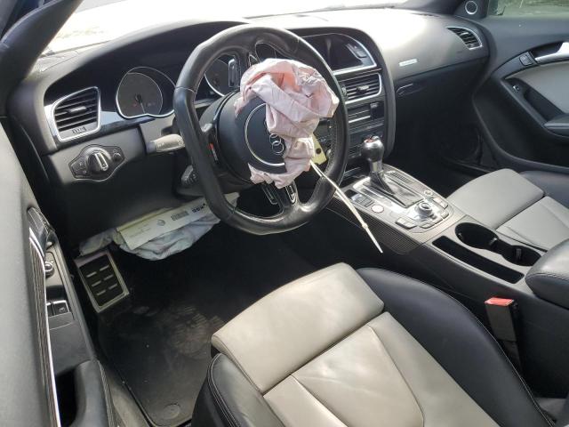 Photo 8 from auction – 2017 AUDI S5 with VIN WAUC4AFR9HA000238